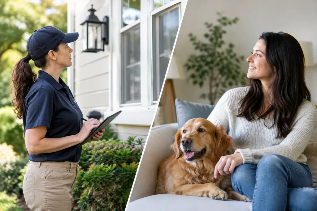 Home Watch vs House Sitter: Which Fits?