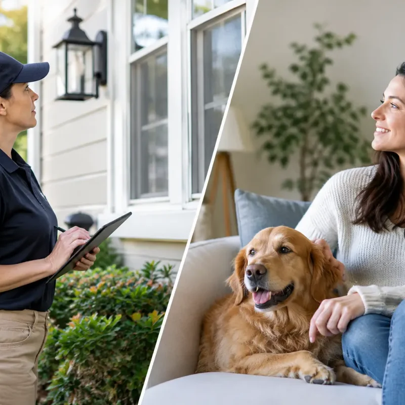 Home Watch vs House Sitter: Which Fits?