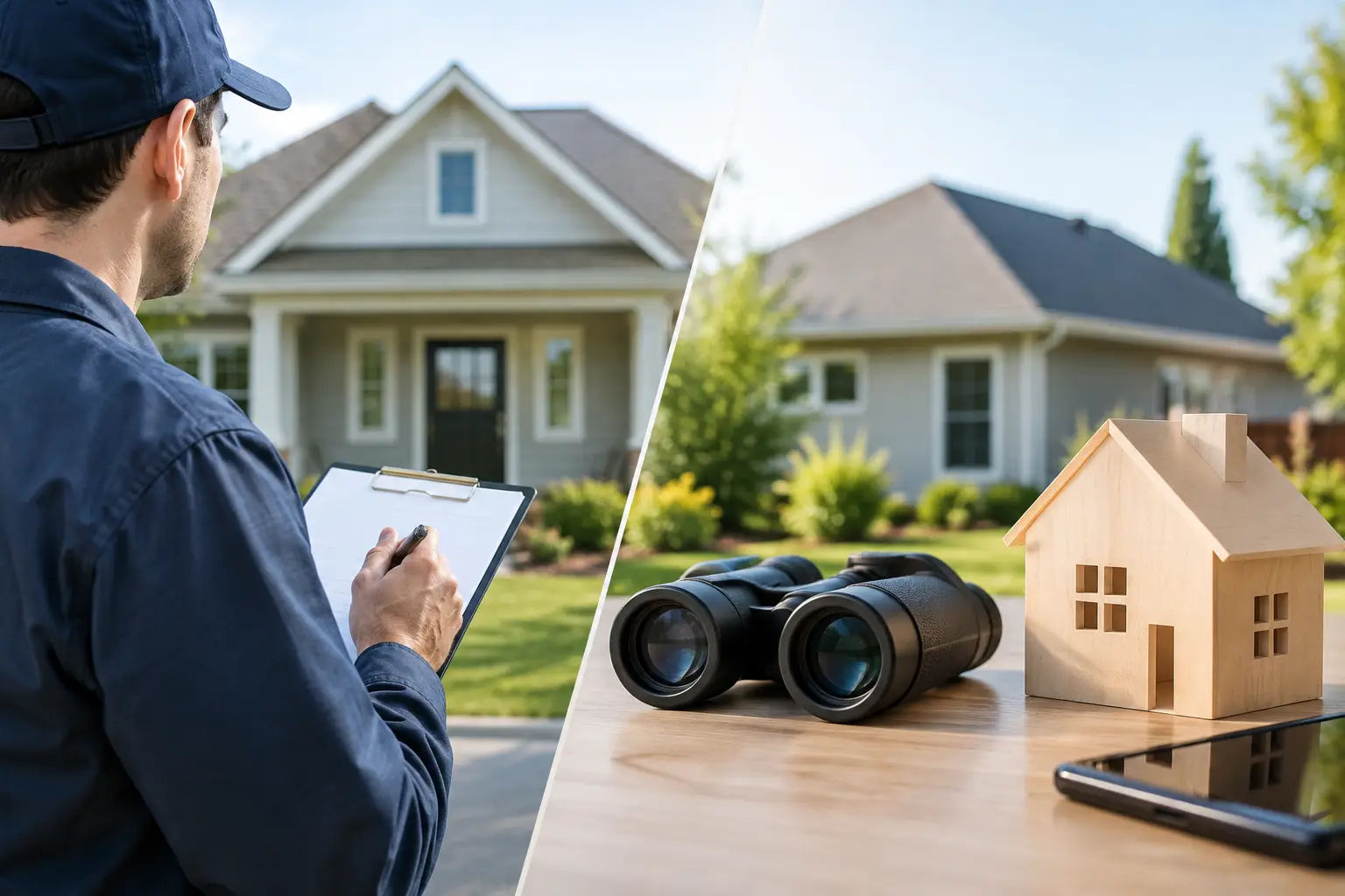 Vacant Home Inspections vs House Checks Compared